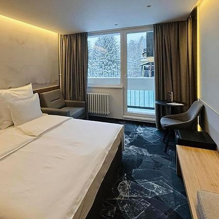Orea Resort Sklar Harrachov Luaran gambar