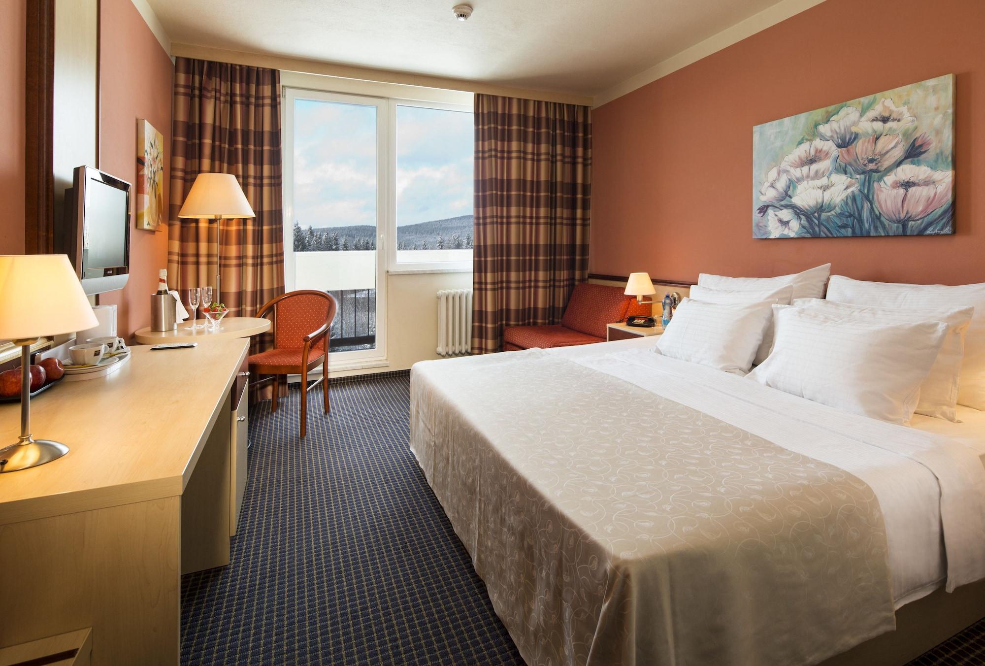 Orea Resort Sklar Harrachov Luaran gambar