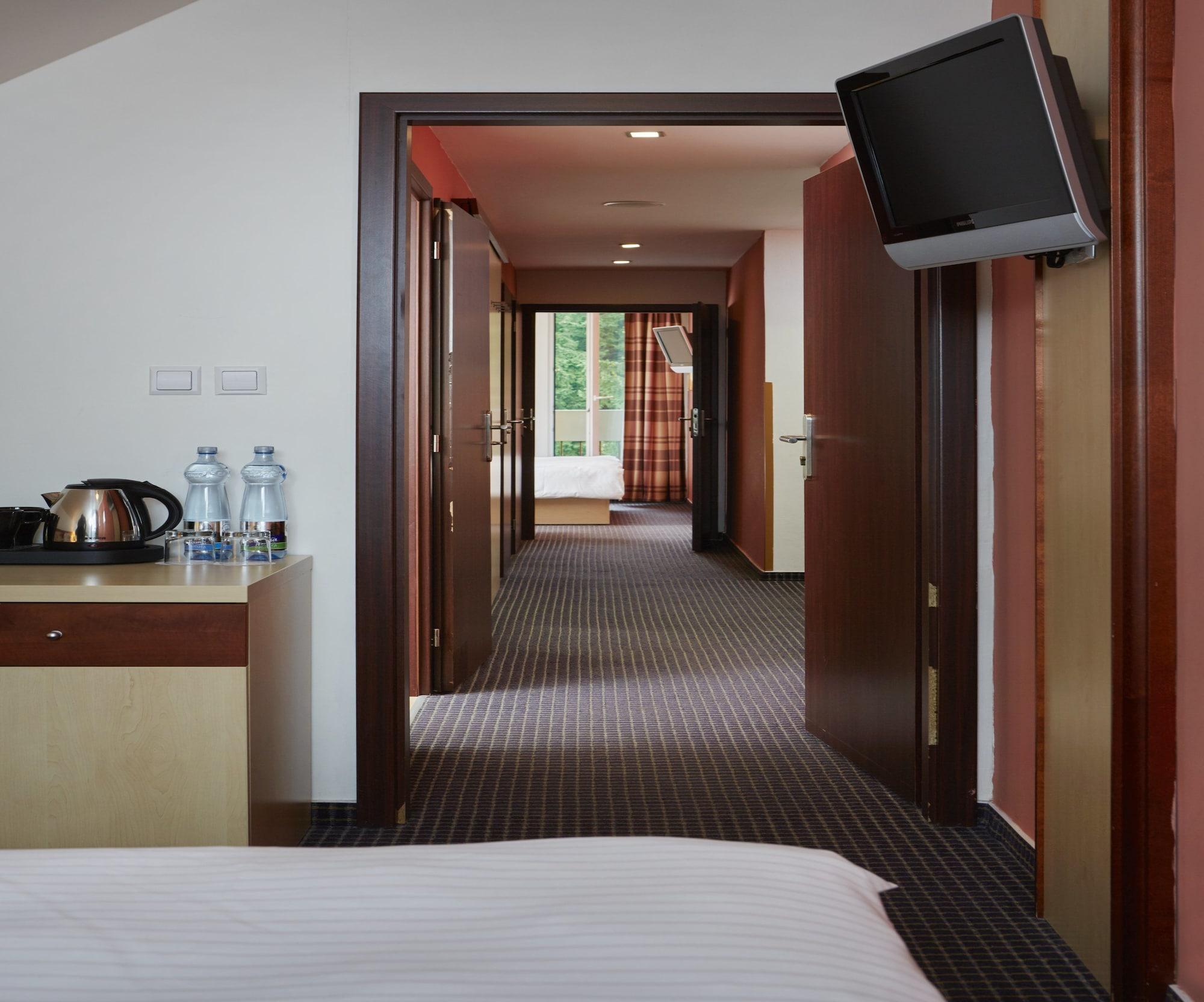 Orea Resort Sklar Harrachov Luaran gambar
