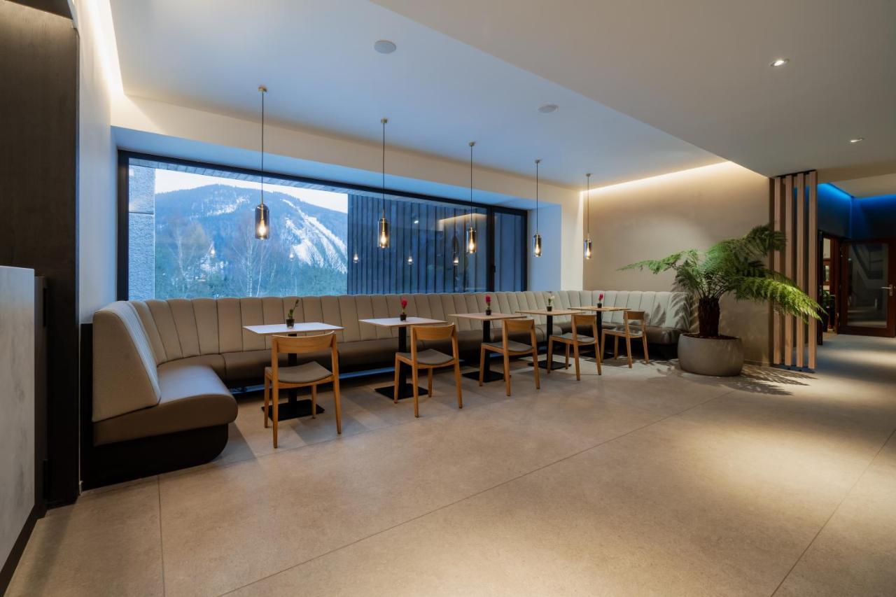 Orea Resort Sklar Harrachov Luaran gambar