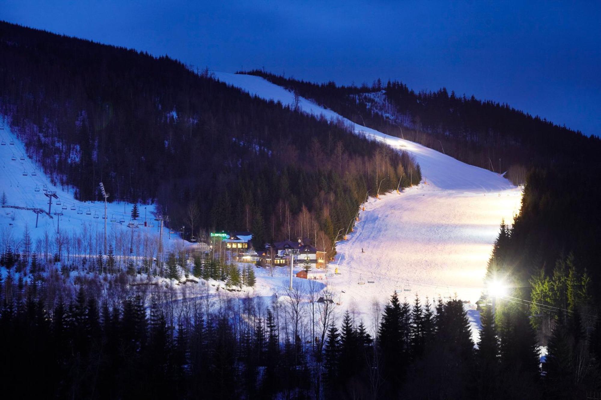 Orea Resort Sklar Harrachov Luaran gambar