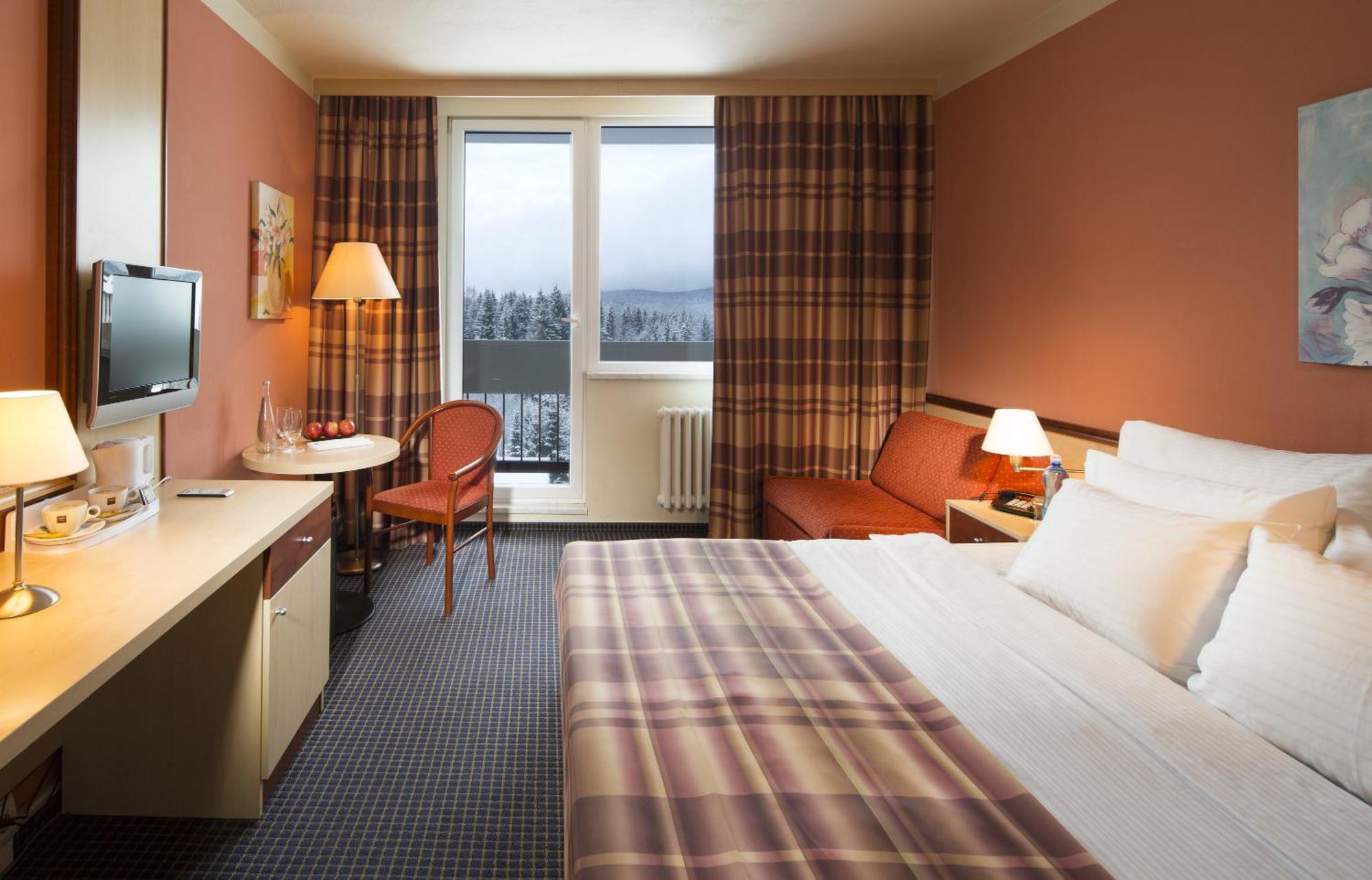 Orea Resort Sklar Harrachov Bilik gambar