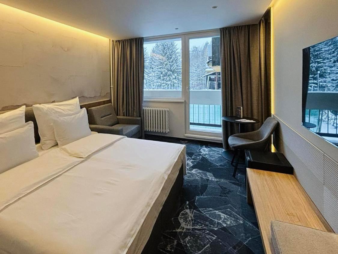 Orea Resort Sklar Harrachov Luaran gambar
