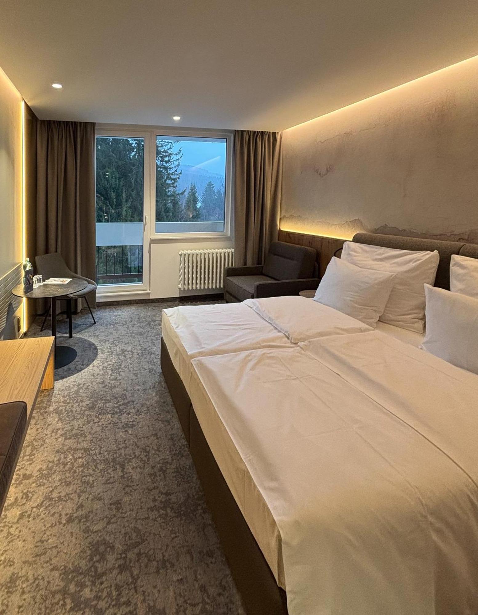 Orea Resort Sklar Harrachov Luaran gambar