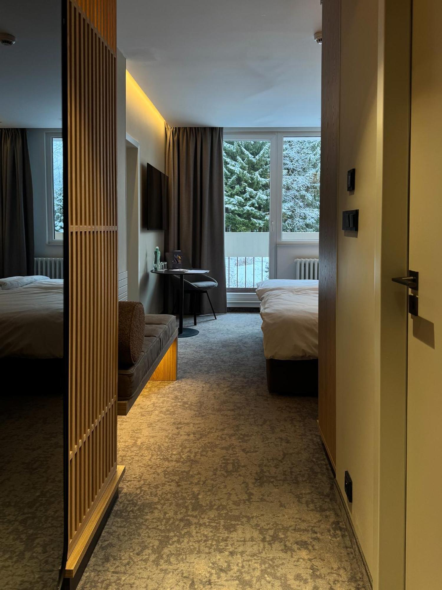 Orea Resort Sklar Harrachov Luaran gambar