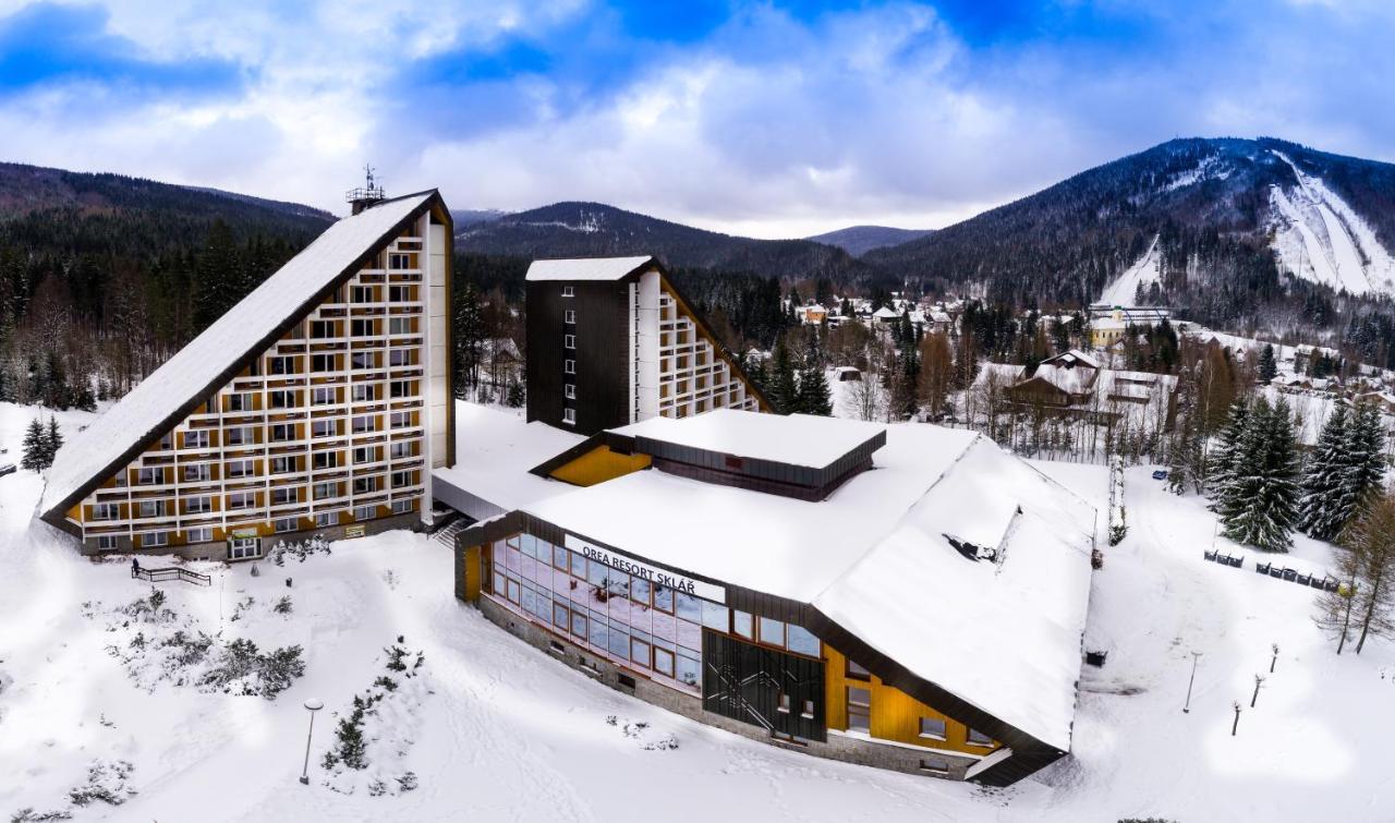 Orea Resort Sklar Harrachov Luaran gambar