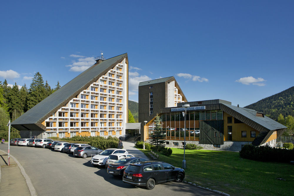 Orea Resort Sklar Harrachov Luaran gambar